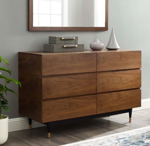 Caima 6 Drawer Dresser image
