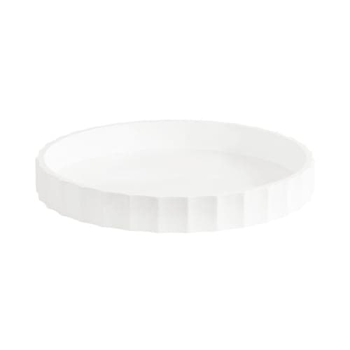 Montara Fluted Round Serving Tray image