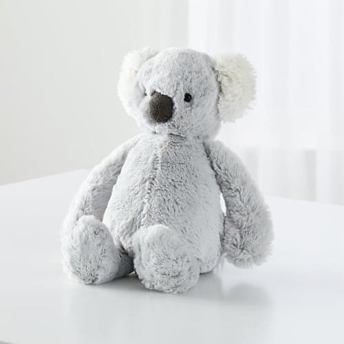 Grey Medium Bashful Koala image