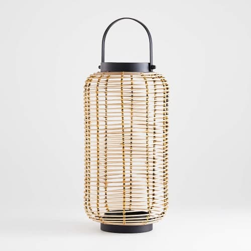 Brigton Large Rattan Lantern image