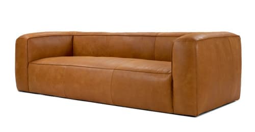 Cigar Rawhide Tan Sofa image