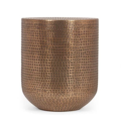 Tignall Drum End Table image