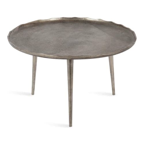 Meanna Aluminum 3 Legs Coffee Table image