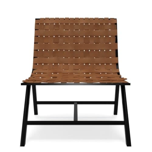 Shay Leather Armchair image