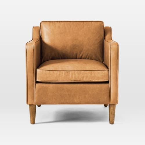 Hamilton Leather Chair image