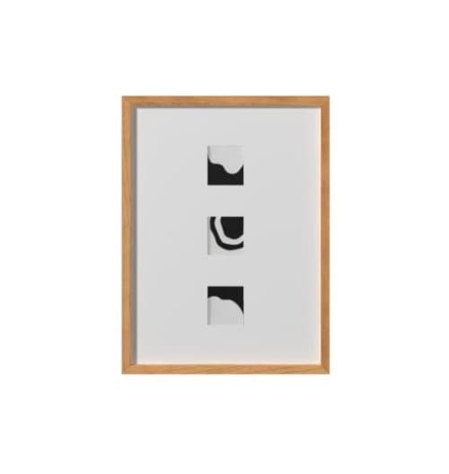 Collage Gallery Frames With Frame image