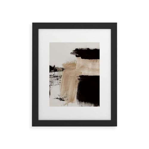 FRAMED ART PRINT PATH image