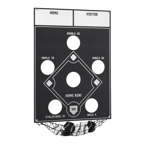 Baseball Beanbag Toss Game image