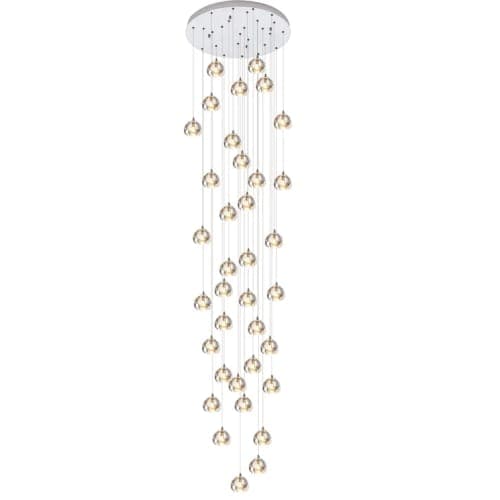 Adjuto 36 - Light Tiered Chandelier image