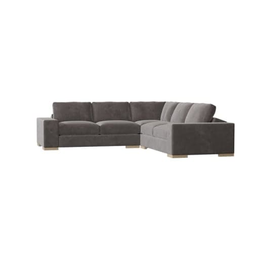 Brann Wide Symmetrical Corner Sectional image