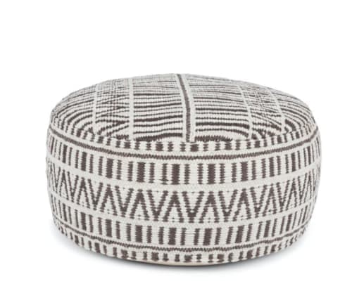 Bamba 30" Pouf image