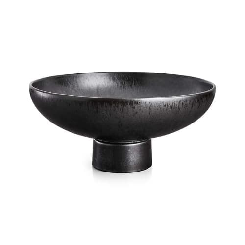 Riki Black Footed Bowl image