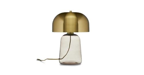 Koepel Brass Table Lamp image