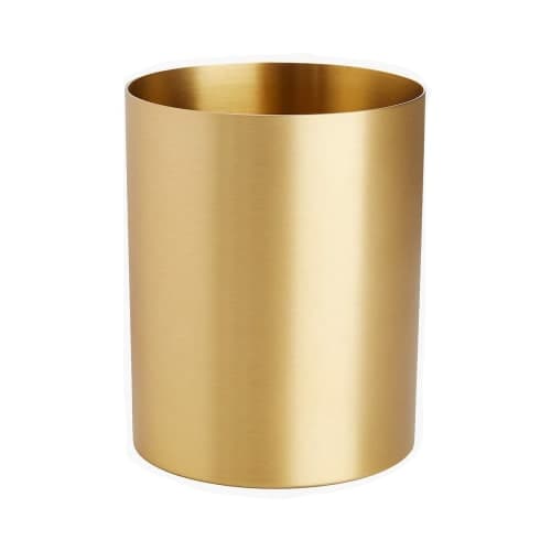 Solid Brass Studio Pencil Cup image