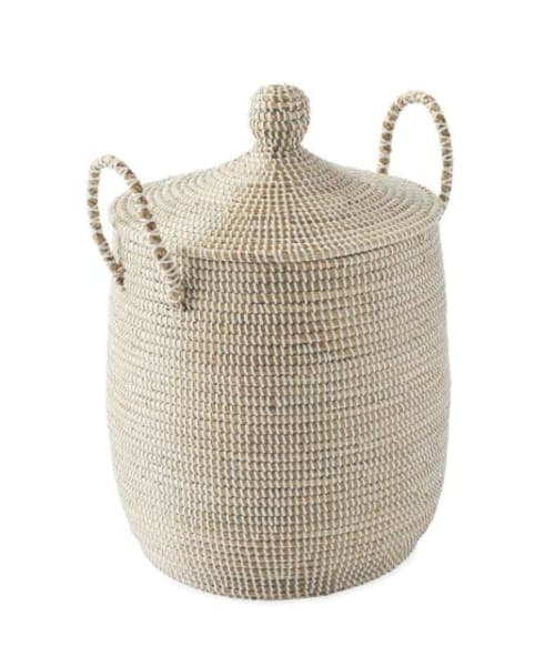 Solid La Jolla Baskets image