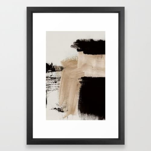 Path Framed Art image