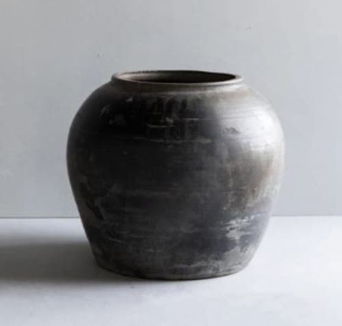 Vintage Aged Jar image