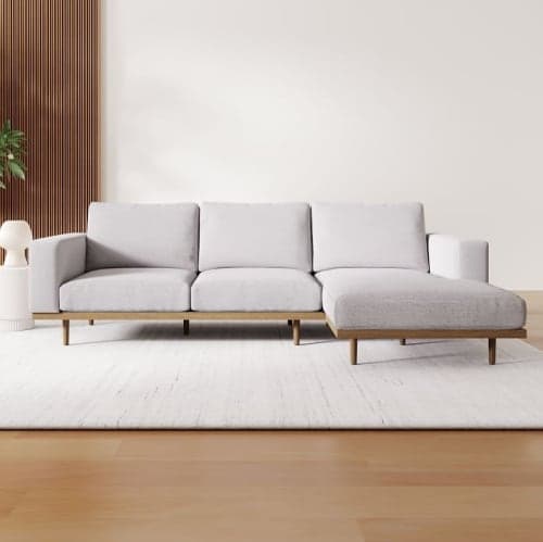 Newport 2 Piece Chaise Sectional image