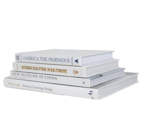 Booth & Williams Modern Snowfall ColorStak image