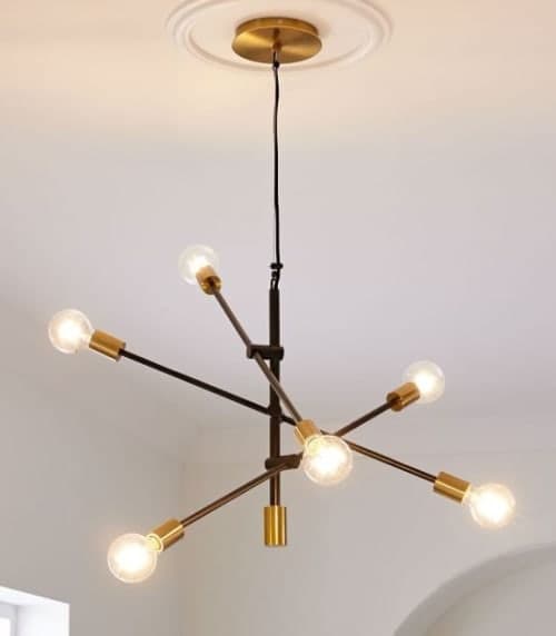 Mobile Chandelier image