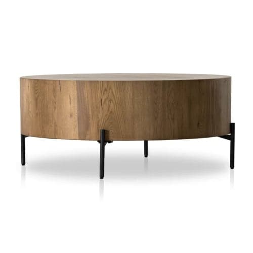 Eaton Drum Coffee Table image