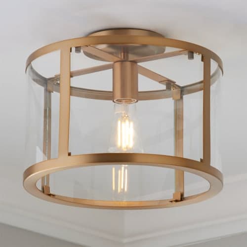 PIEDMONT CEILING LIGHT-SMALL image