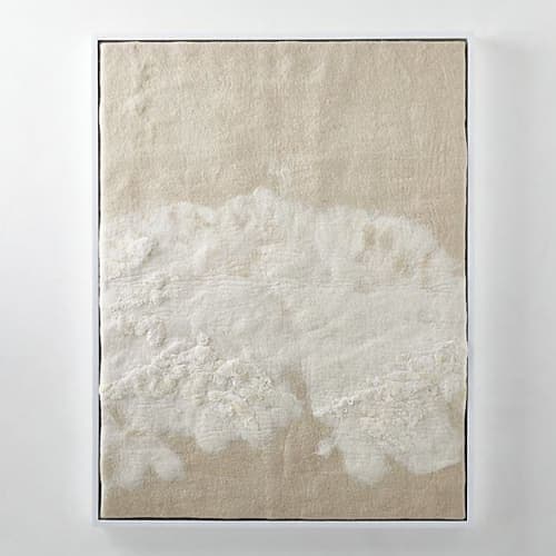 Cumulus Felt Wall Art image