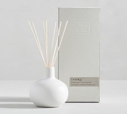 Mason Ceramic Reed Diffuser White Spruce image