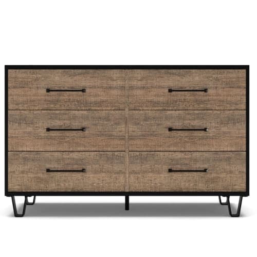 Adlynn 6 Drawer image