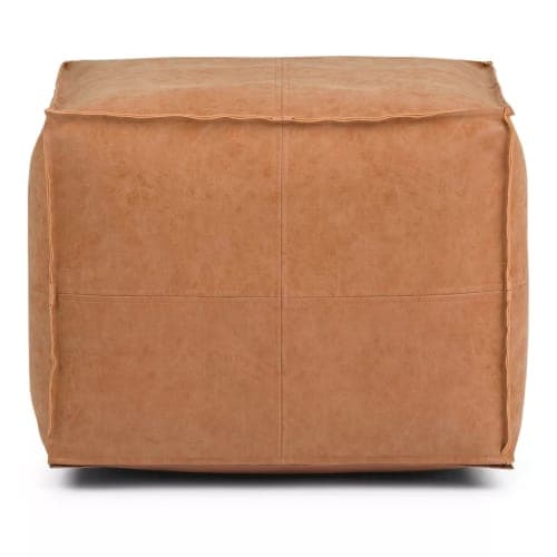 Hamrick Square Pouf image