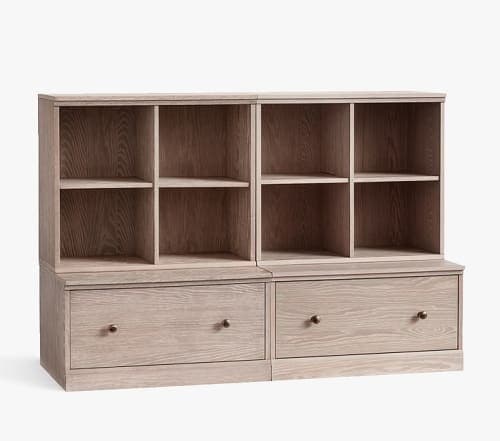 Cameron Cubby Drawer Base Set image