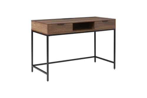 Kips Bay Desk with Built in Outlets image