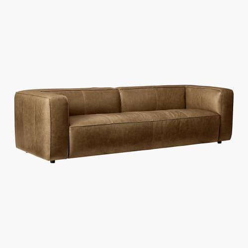 Lenyx Leather Extra Large Sofa image