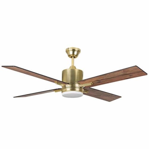Craftmade Teana Satin Brass LED Ceiling Fan image