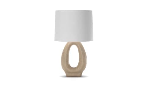 Chamber Ceramic Table Lamp image