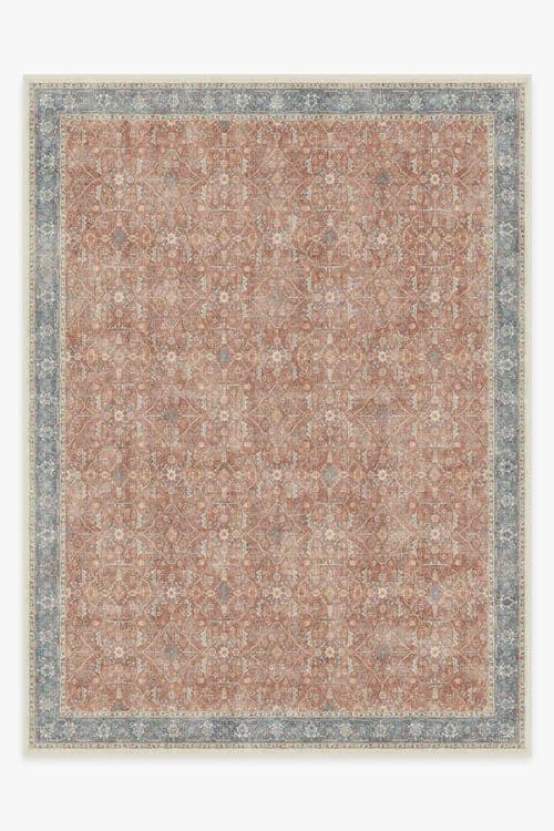 Celestine Coral Rug 9'x12' image