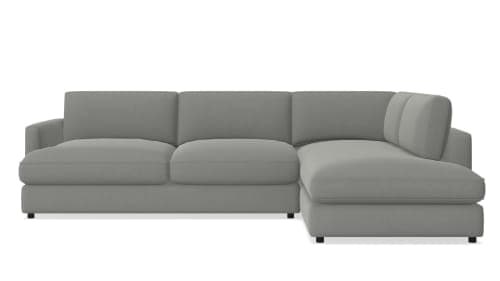 Haven 2 Piece Terminal Chaise Sectional image