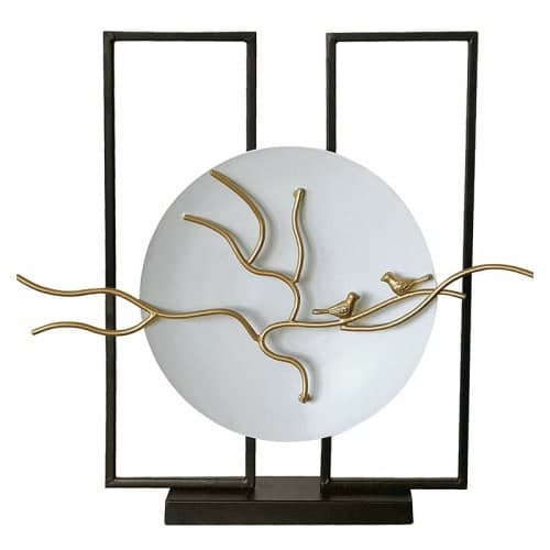 Linkous Handcrafted Balanced Tranquility Sculpture image