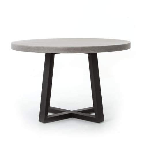 Cyrus Large Round Dining Table image