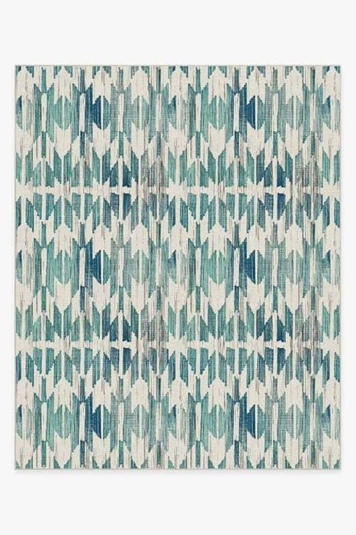 Hesperia Teal Rug-8'x10' image