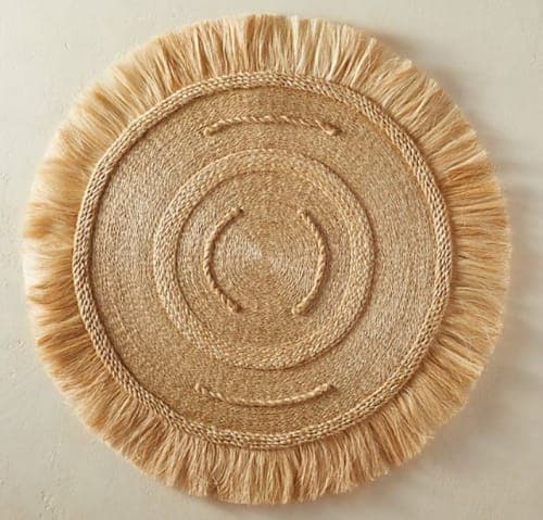 ABACA WALL ART image