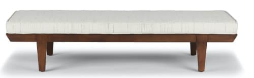 Sente Devon Ivory Bench image