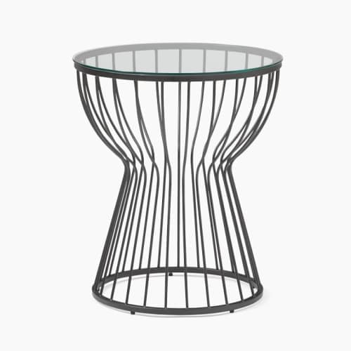 Pillar Side Table image