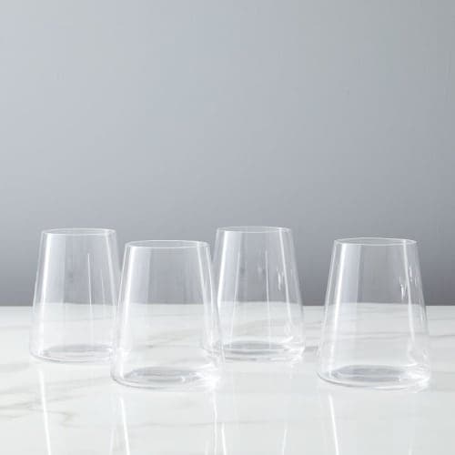 Horizon Glassware Collection Stemless Glass image