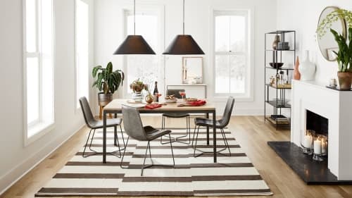 Rift Stripe Rug image