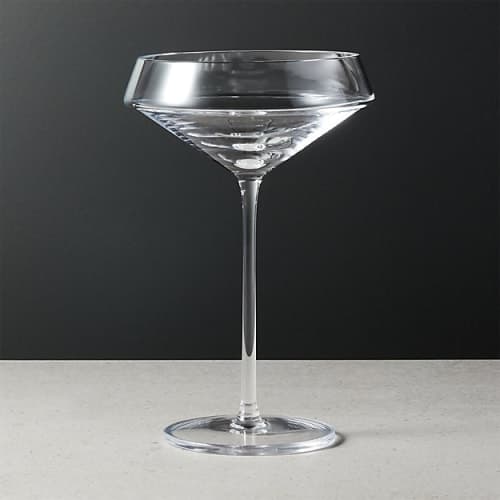 Joplin Couple Cocktail Glass image