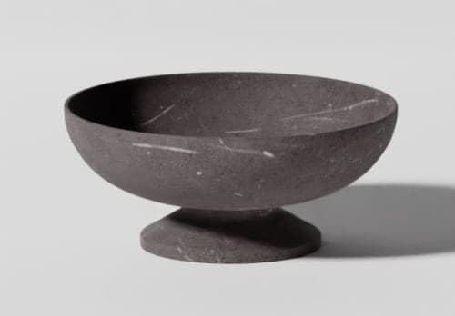 Rustic Ceramic Centerpiece Bowls medium image