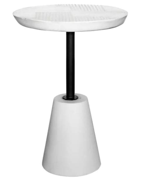 Base Outdoor - White image