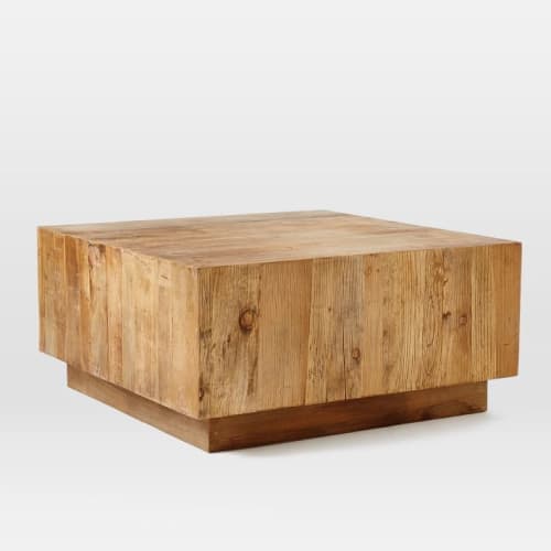 Plank Coffee Table image