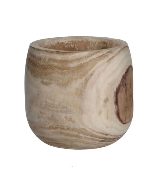 Brandsville Wood Pot Planter image